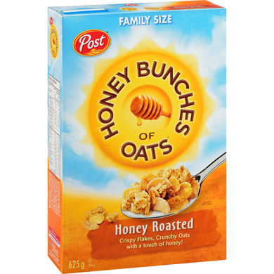 HBO HONEY ROASTED FAM SZ [625 g]