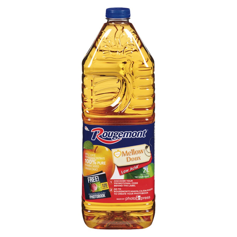ROUGEMONT APPLE JCE MELLOW [2 LT]