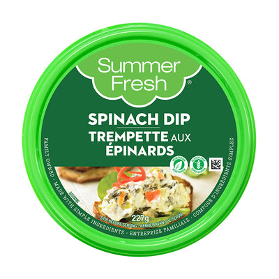 SUMMER FRESH SPINACH DIP [227 gm]