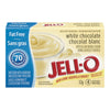 JELLO PUDDING F/F WHITE CHOC [42 GM]