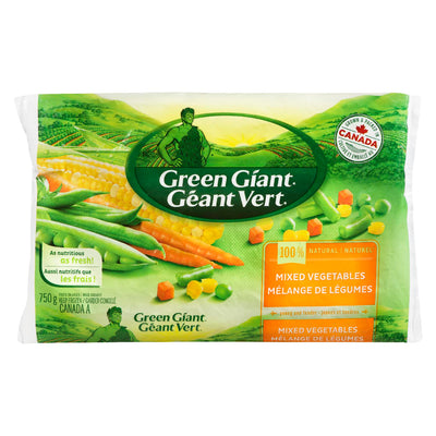 GREEN GIANT MIXED VEG [750 GM]