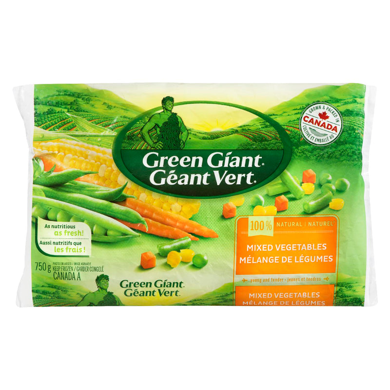GREEN GIANT MIXED VEG [750 GM]