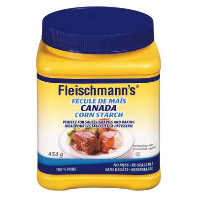 FLEISCHMAN CANADA CORN STARCH [454 GM]