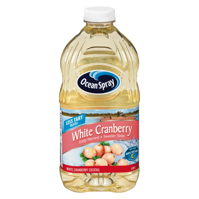 O/SPRAY WHITE CRAN CKTL [1.89 LT]