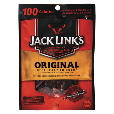 JACK LINKS ORIG BEEF JERKY [35 g]