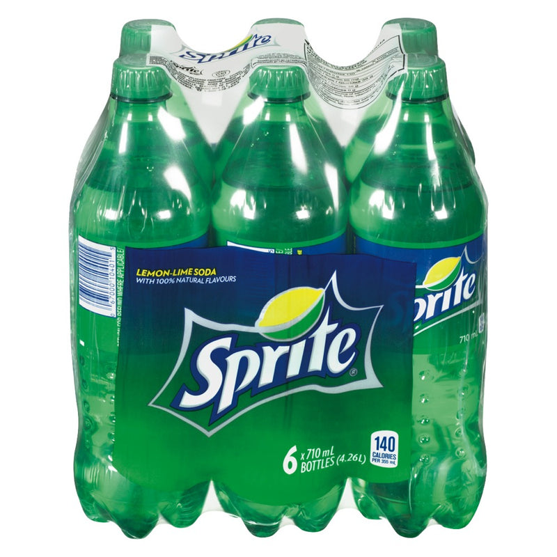 SPRITE 6x710ml [6 PK]
