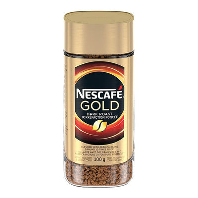 NESCAFE GOLD DARK JAR [100 GR]