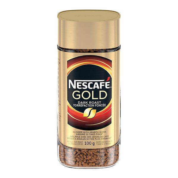 NESCAFE GOLD DARK JAR [100 GR]