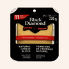 B/DIAMOND OLD WHITE CHEDDAR [220 g]