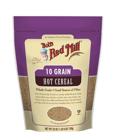 BOBS RED MILL 10 GRAIN CEREAL [709 GM]