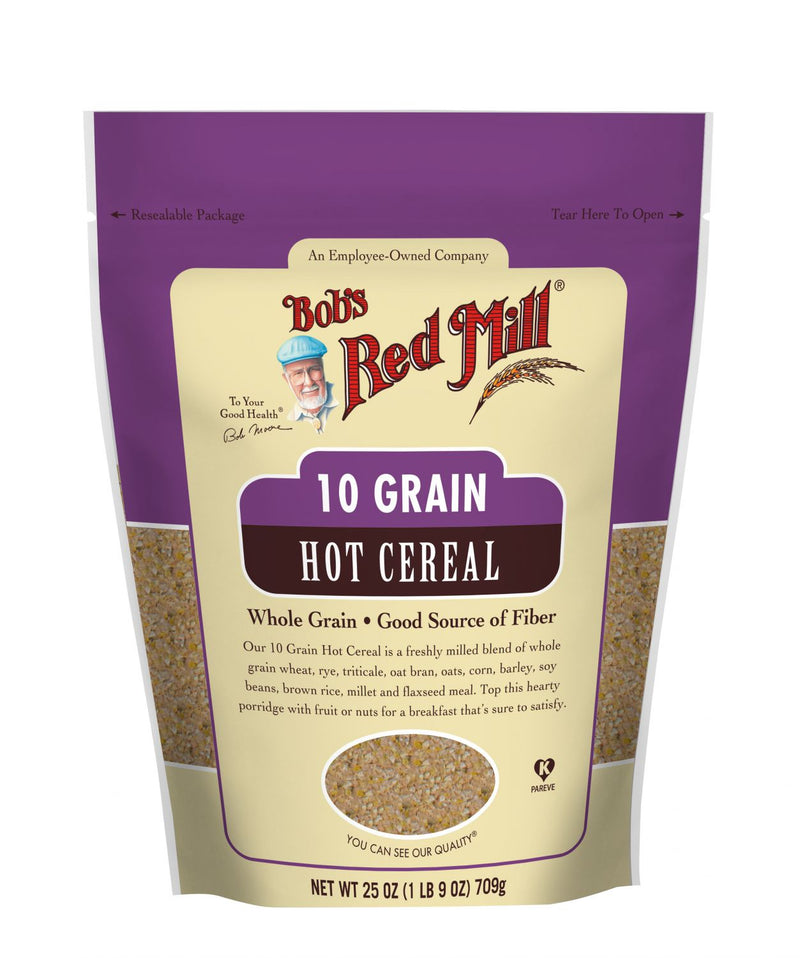 BOBS RED MILL 10 GRAIN CEREAL [709 GM]