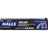 HALLS COUGH EX STRONG NSA [1 PK]
