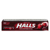 HALLS CHERRY COUGH DROPS [1 PK]