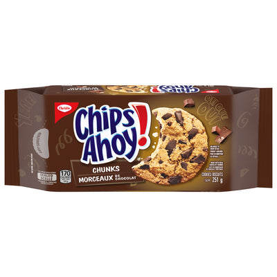 CHRISTIE CHUNKS AHOY [251 GM]