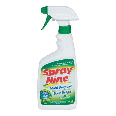 SPRAY NINE MULTI PURPOSE [650 ml]