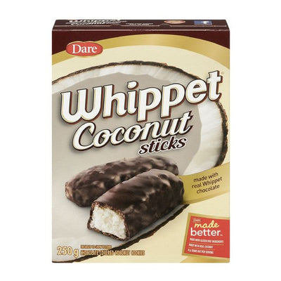 DARE WIHIPPET COCONUT STICKS [140 GR]