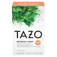 TAZO HERBAL REFRESH [20 CT]