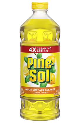 PINESOL LEMON FRESH [1.41 LT]