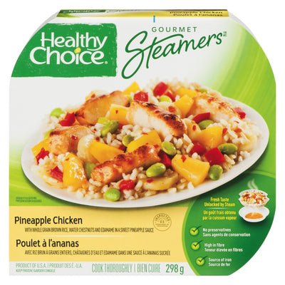 H/CHOICE PINEAPPLE CHICKEN [284 GM]