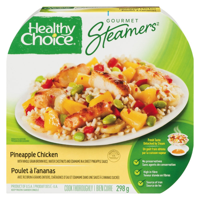 H/CHOICE PINEAPPLE CHICKEN [284 GM]