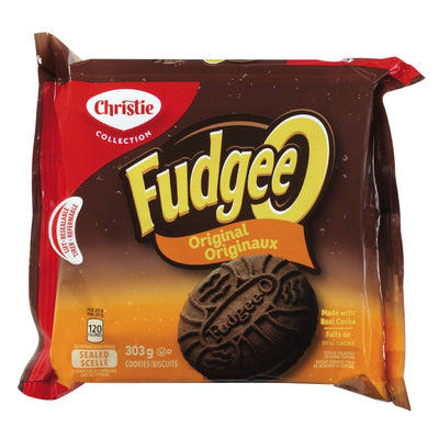CHRISTIE FUDGEE-O ORIGINAL [303 GM]
