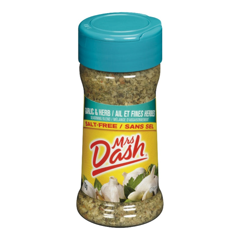 MRS DASH GARLIC HERB [70 GM]