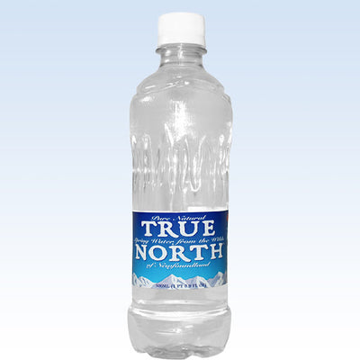 TRUE NORTH SPRING WATER [500 ml]