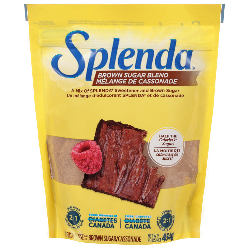 SPLENDA BROWN SUGAR [454 gm]