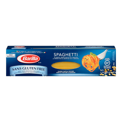 BARILLA GF SPAGHETTI [340 GR]