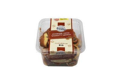 TWO BITE CINNAMON ROLLS [12 PK]