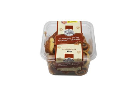 TWO BITE CINNAMON ROLLS [12 PK]