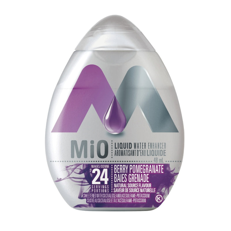 MIO BERRY POMGRANATE [48 ml]