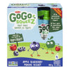 GOGO SQUEEZ APPLE BLUEBERRY [4 PK]