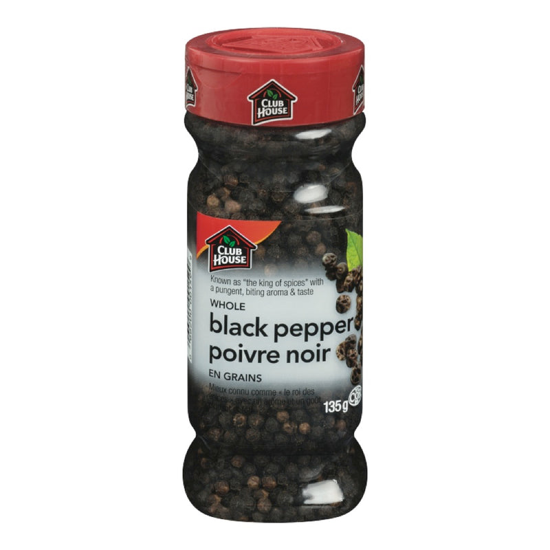 C/HOUSE FAMILY PEPPERCORN [135 GM]