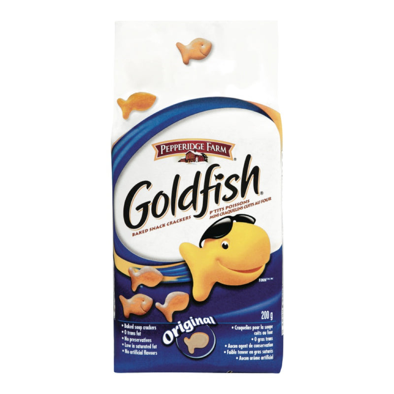 P/FARM GOLDFISH ORIGINAL SIG [200 GM]