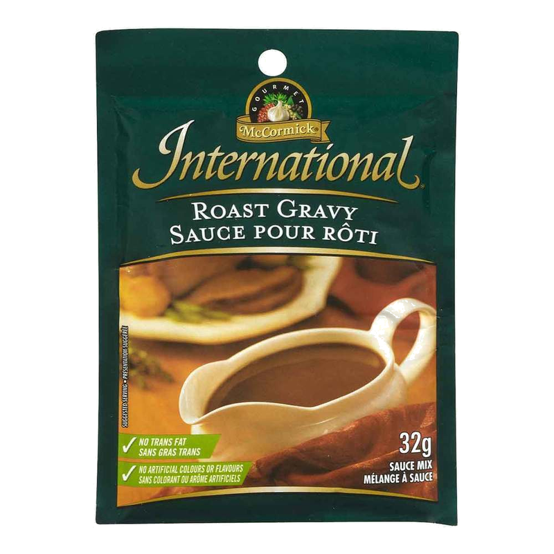INTERNATIONAL ROAST GRAVY [32 GM]