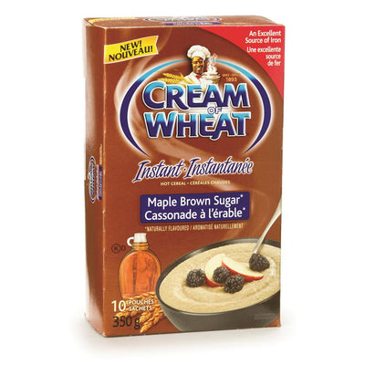 CREAM OF WHT MAPLE BRN SGR [350 GM]