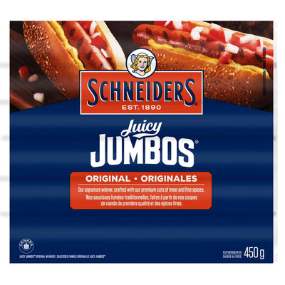 SCH ORIGINAL JUICY JUMBOS [450 GM]