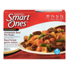 SMART ONES BEEF POT ROAST VEG [255 GM]