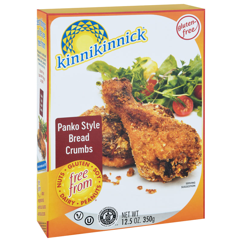 KINNIKINNICK PANKO BREAD CRUMB [350 GM]