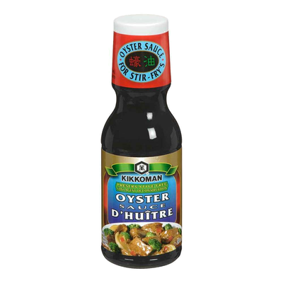 KIKKOMAN OYSTER SAUCE [250 ml]