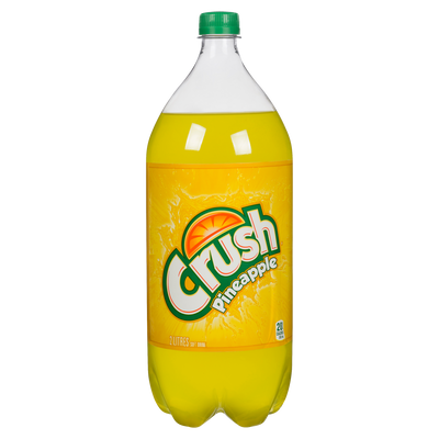 CRUSH PINEAPPLE [2 LT]