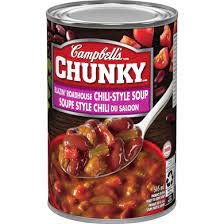 CAMP CHUNKY CHILLI STYLE [515 ml]