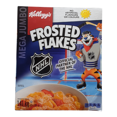 KELLOGGS FROSTED FLAKES [1.41 Kg]