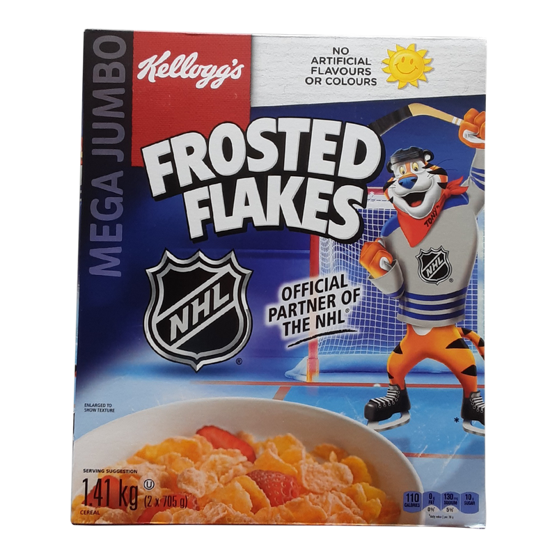 KELLOGGS FROSTED FLAKES [1.41 Kg]