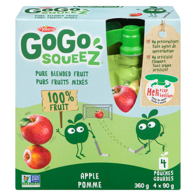 Materne Fruit Mixes, 360 g
