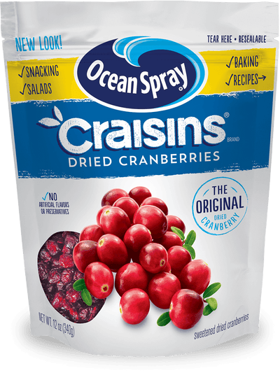 OS CRAISINS DRIED CRANBERRIES [1.8 kg]