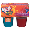 HUNTS JUICY GELS RASP MIX BRRY [4 PK]