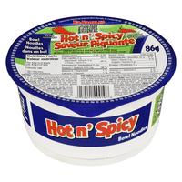 MR NDLS BOWL HOT N SPICY [86 GM]