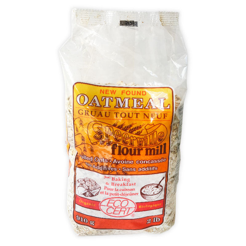 SPEERVILLE NEW FOUND OATML [910 GM]